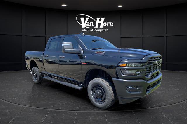 New 2025 RAM 2500 Tradesman