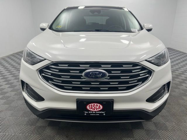 Used 2022 Ford Edge SEL w/ Convenience Package AWD/4WD image 3