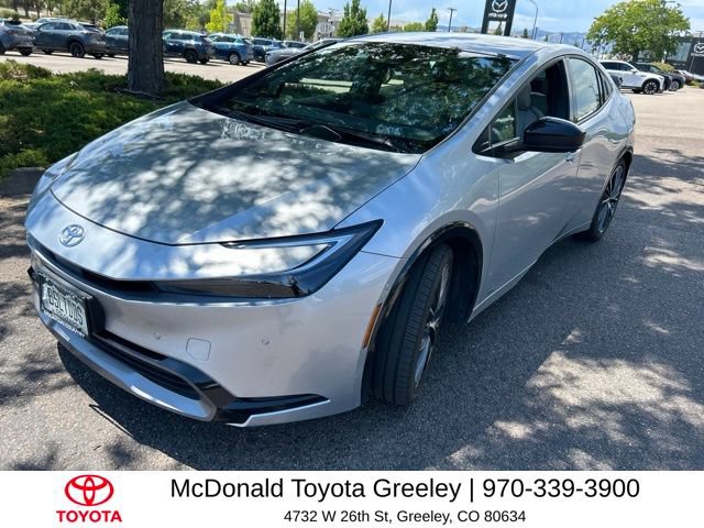 Used 2026 Toyota Prius Limited w/ Limited Premium Package AWD/4WD image 2