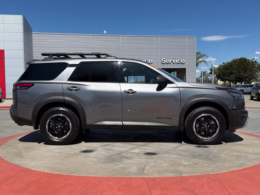 Certified 2025 Nissan Pathfinder Rock Creek AWD/4WD image 9