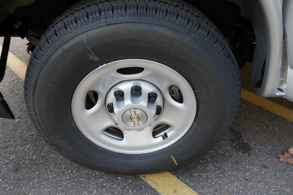 New 2025 Chevrolet Express 2500 w/ Driver Convenience Package image 24