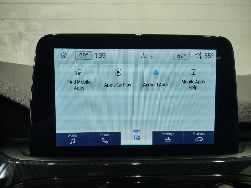 Used 2024 Ford Escape ST-Line Select AWD/4WD image 9