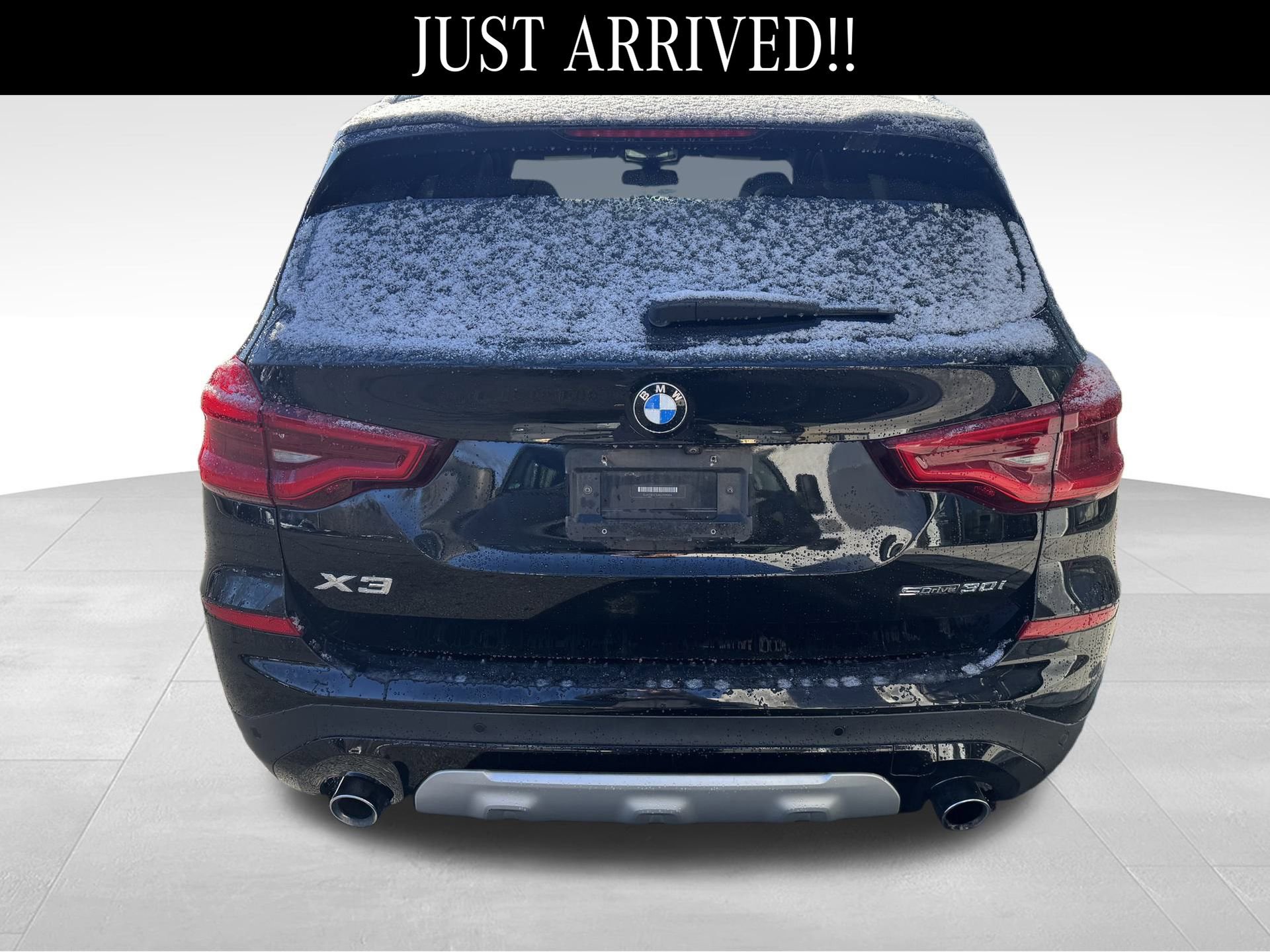 Used 2019 BMW X3 sDrive30i w/ Convenience Package image 4