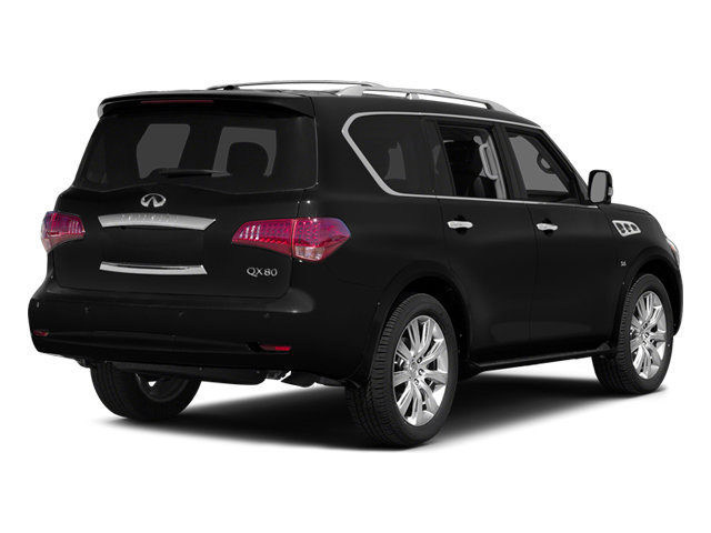 Used 2014 INFINITI QX80 4WD w/ Theater Package image 5