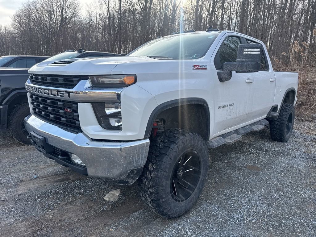 Used 2022 Chevrolet Silverado 2500 LT w/ Convenience Package