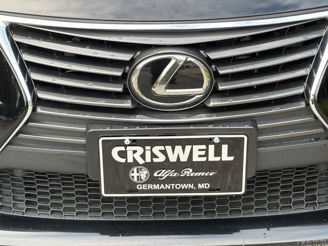 Used 2016 Lexus IS 300 AWD w/ Luxury Package image 11