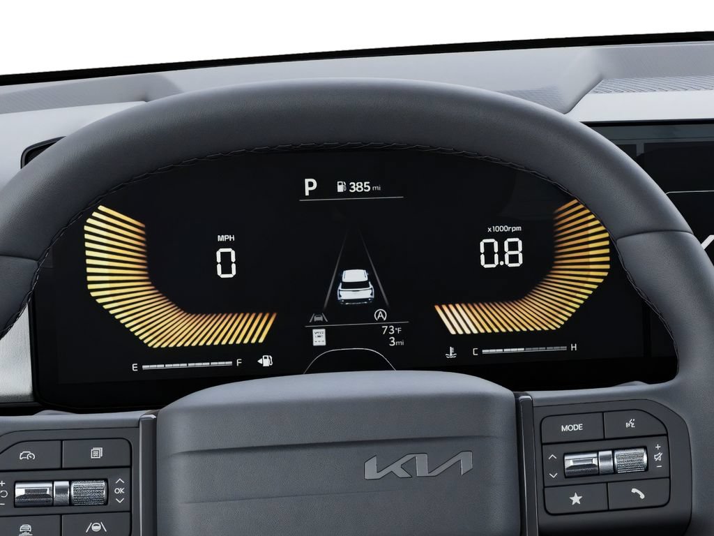New 2027 Kia Seltos S FWD image 21