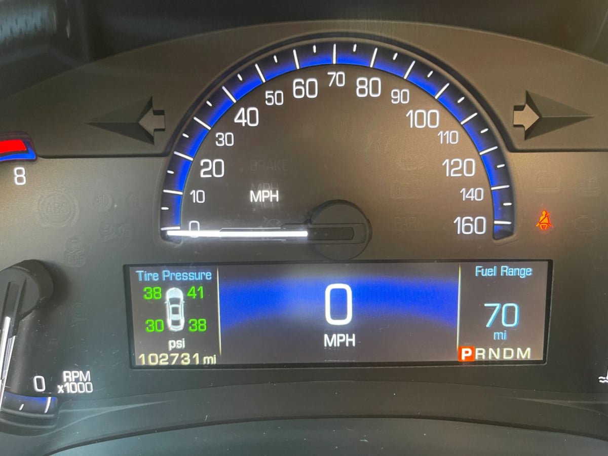Used 2014 Cadillac XTS Luxury image 27