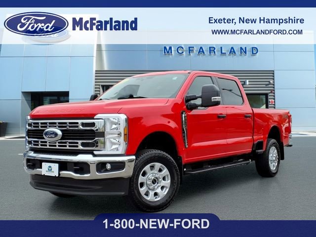 Used 2024 Ford F350 XLT AWD/4WD image 1