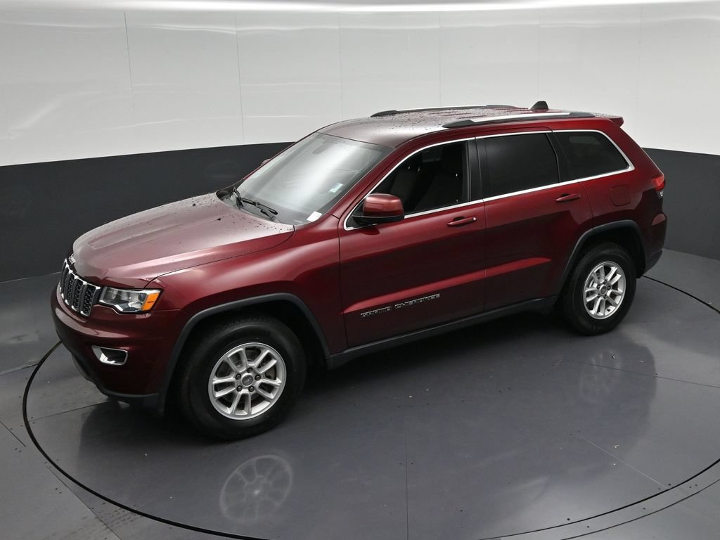 Used 2020 Jeep Grand Cherokee Laredo RWD image 22