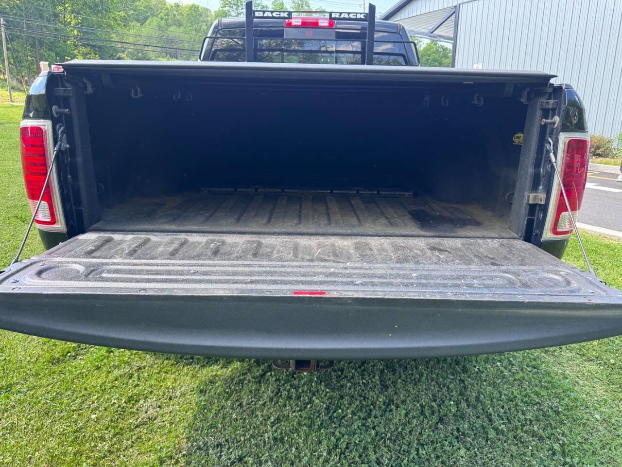 Used 2015 RAM 2500 Laramie AWD/4WD image 4