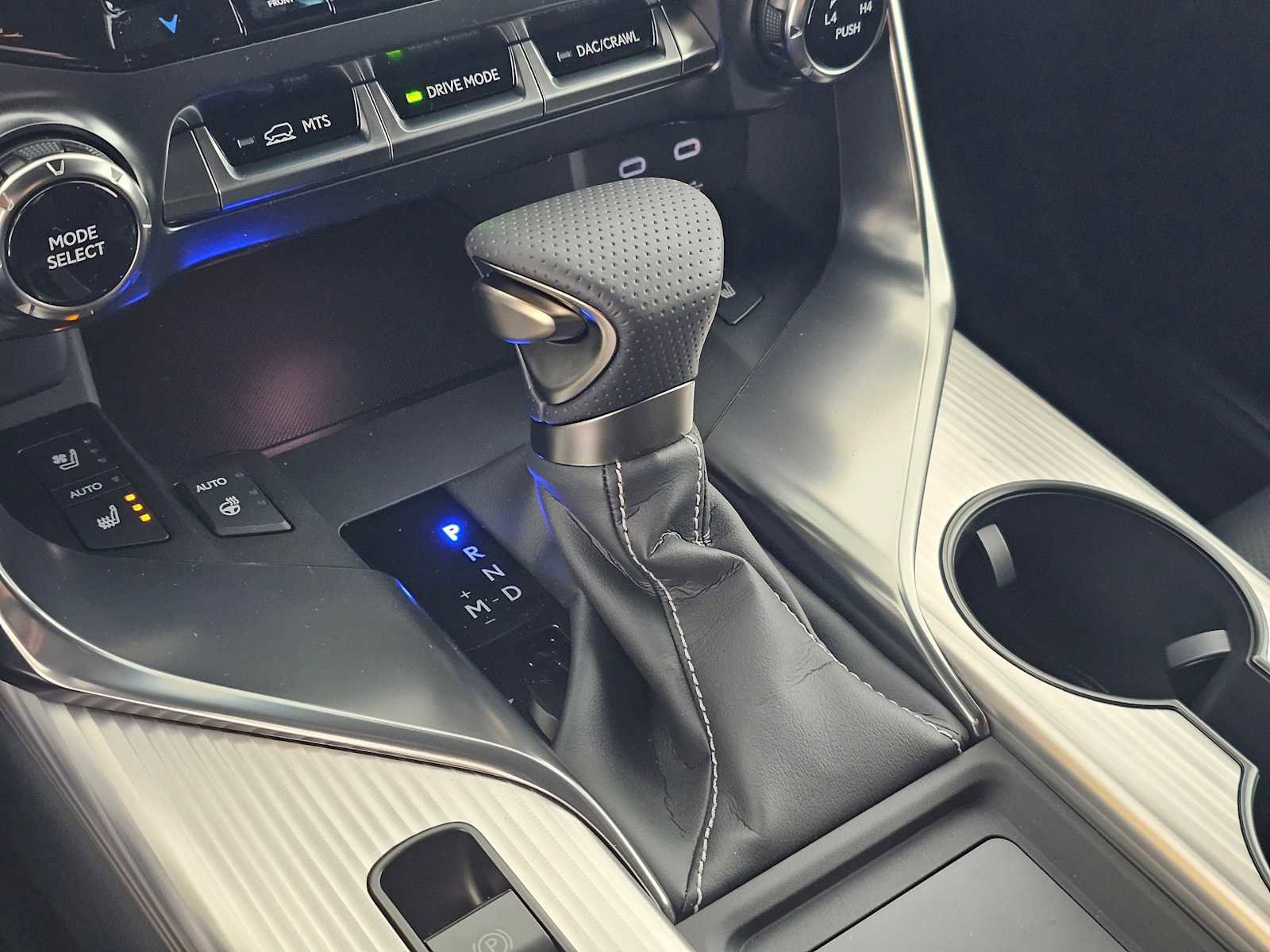 New 2026 Lexus LX 600 F Sport image 30