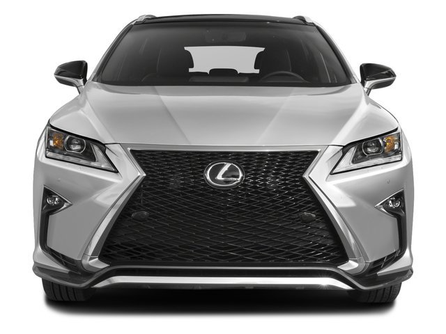 Used 2017 Lexus RX 350 F Sport w/ Accessory Package AWD/4WD image 4