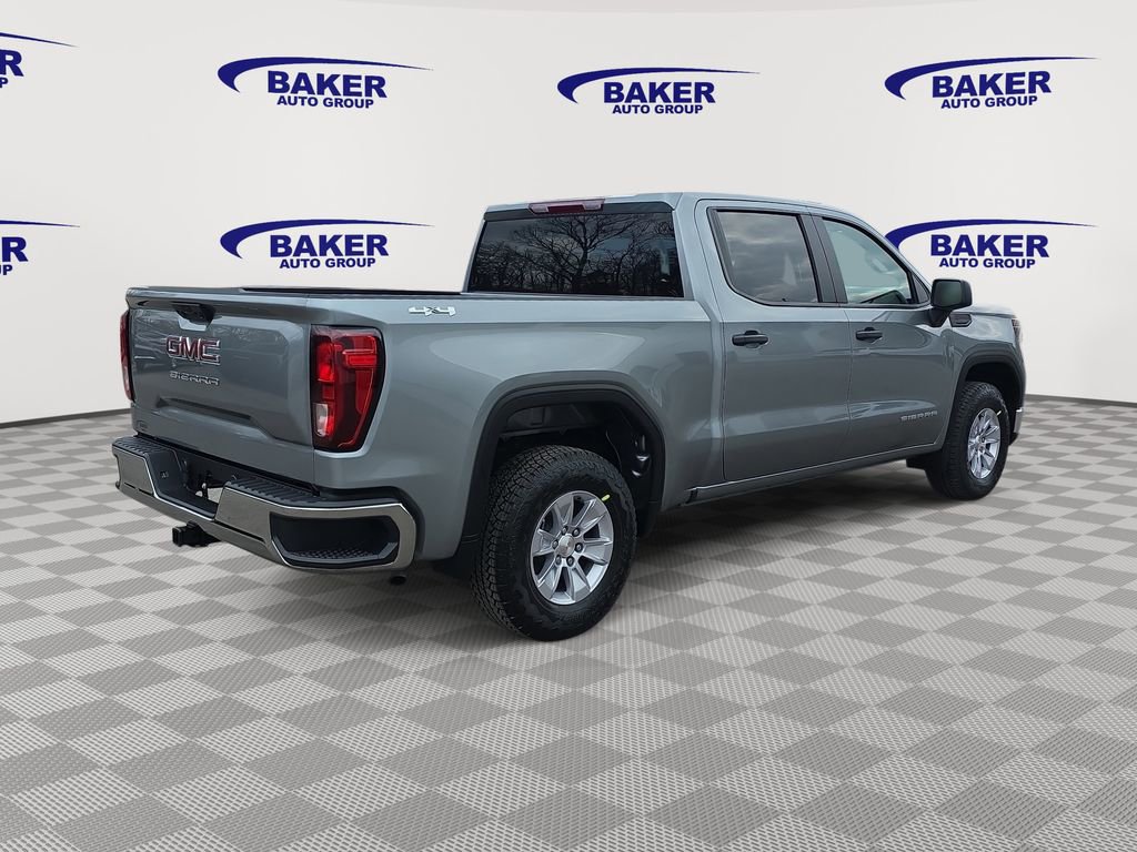 New 2026 GMC Sierra 1500 Pro image 5