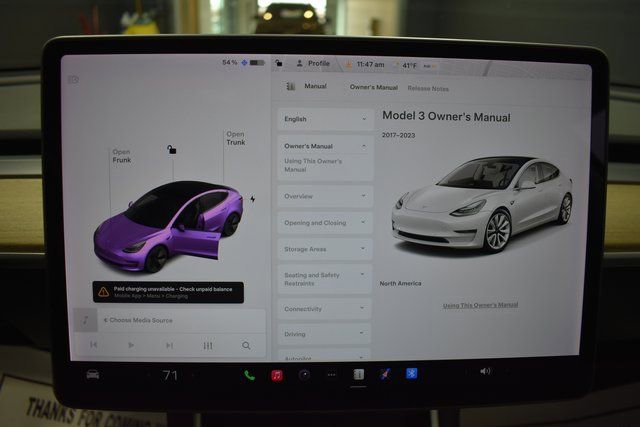 Used 2020 Tesla Model 3 Long Range image 24