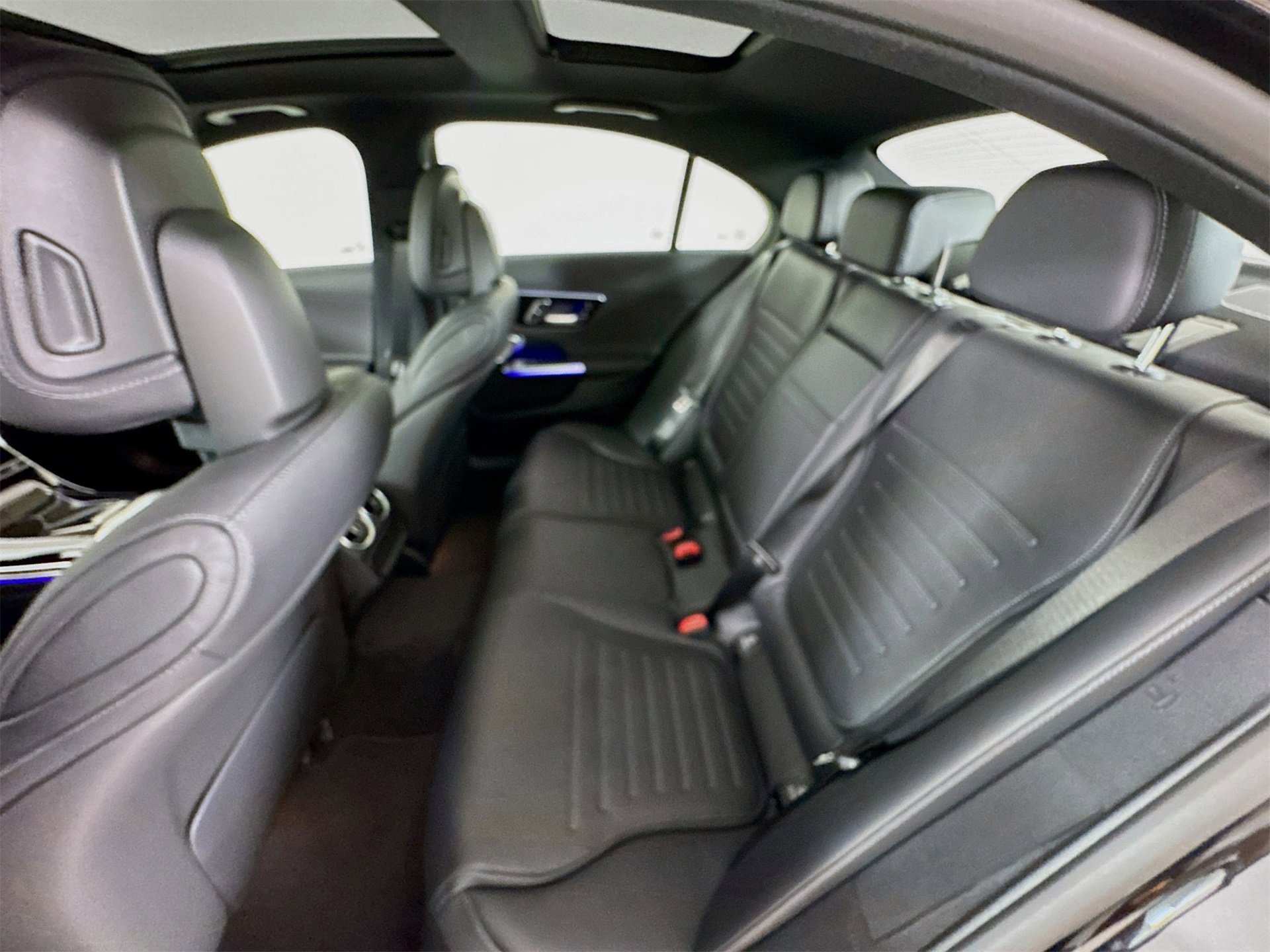 New 2026 Mercedes-Benz C 43 AMG 4MATIC Sedan image 27