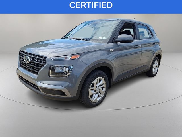 Certified 2023 Hyundai Venue SE FWD image 5