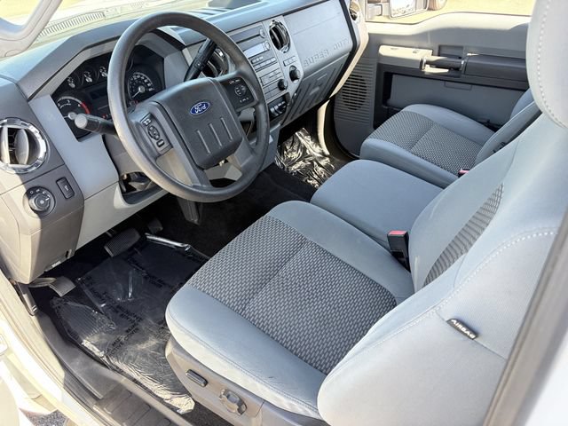Used 2012 Ford F350 XLT w/ XLT Interior Pkg RWD image 5