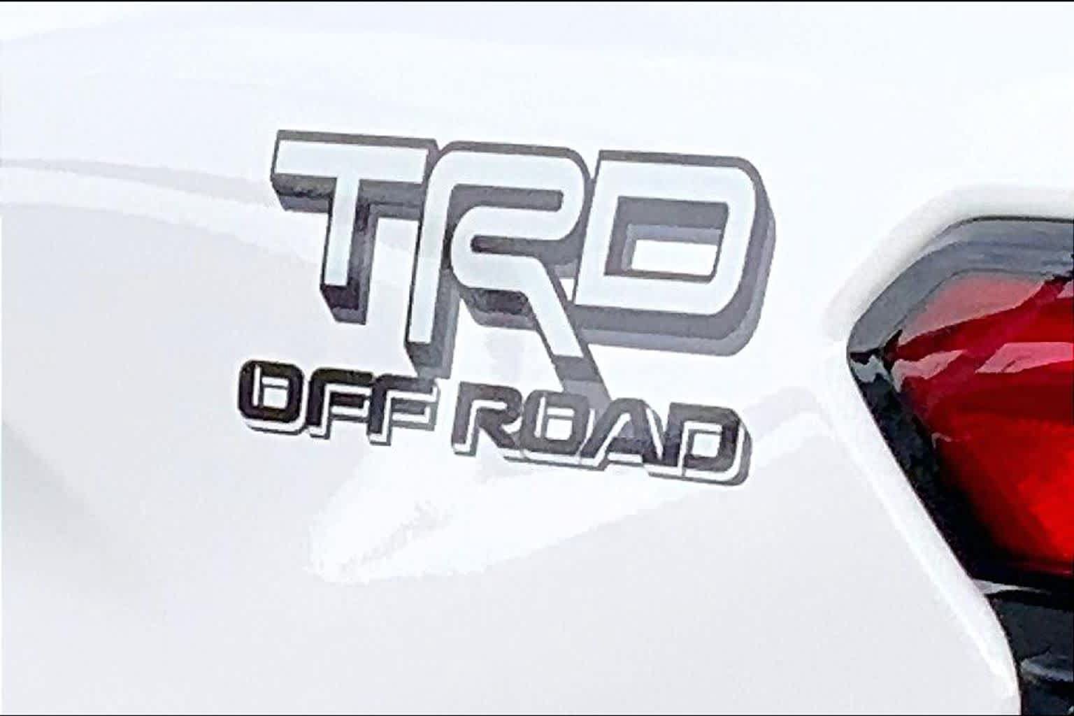 New 2026 Toyota Tacoma TRD Off-Road AWD/4WD image 17