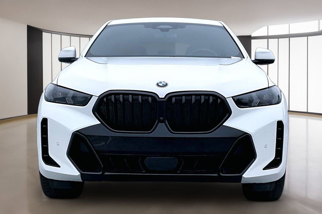 Used 2024 BMW X6 xDrive40i w/ Premium Package AWD/4WD image 2