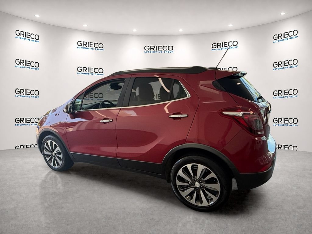 Used 2017 Buick Encore Preferred FWD image 5