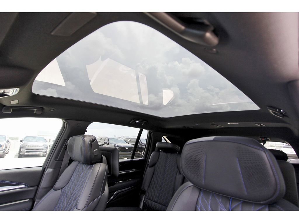 New 2026 Cadillac Escalade IQ Luxury 1 AWD/4WD image 23