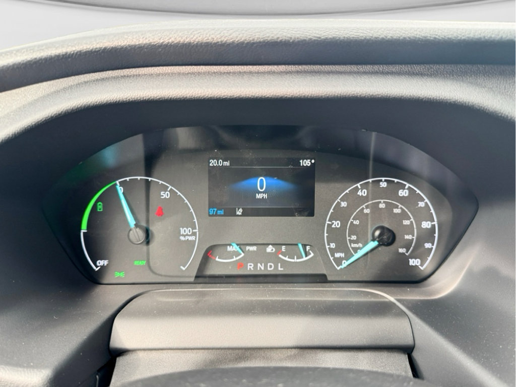 Used 2024 Ford E-Transit Low Roof RWD image 10