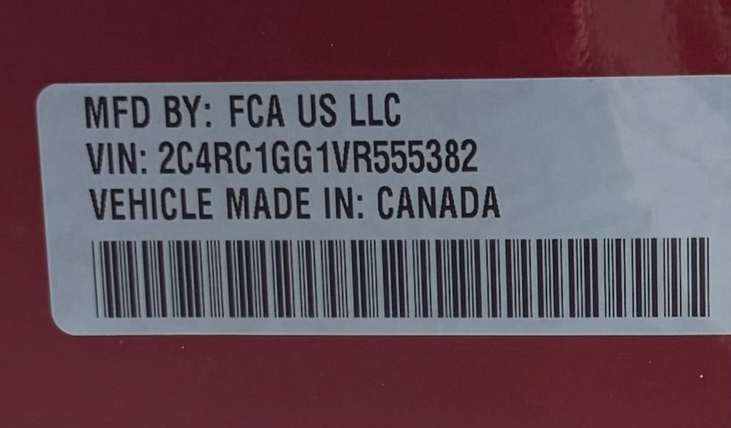New 2027 Chrysler Pacifica Limited FWD image 39