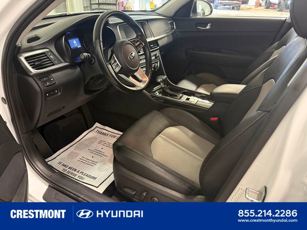 Used 2019 Kia Optima EX FWD image 20