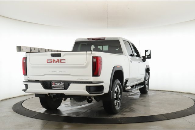 Used 2025 GMC Sierra 2500 Denali w/ Denali Reserve Package image 7
