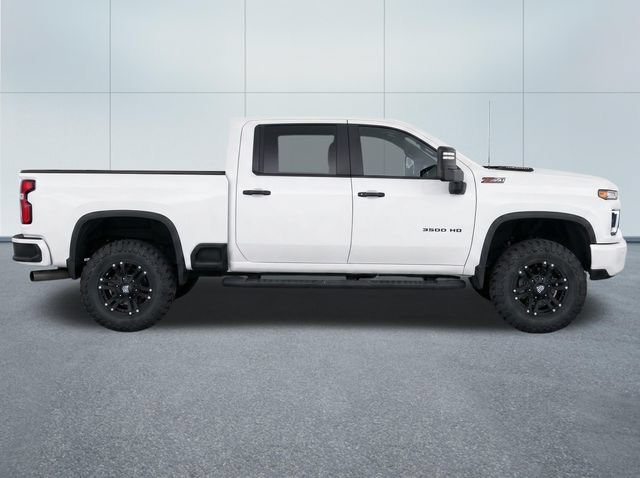 Used 2022 Chevrolet Silverado 3500 LTZ w/ LTZ Plus Package AWD/4WD image 11