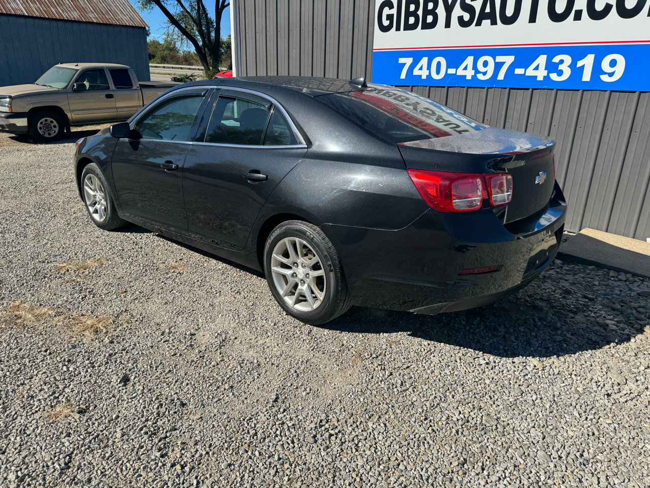 Used 2013 Chevrolet Malibu Eco w/ Power Convenience Package image 3