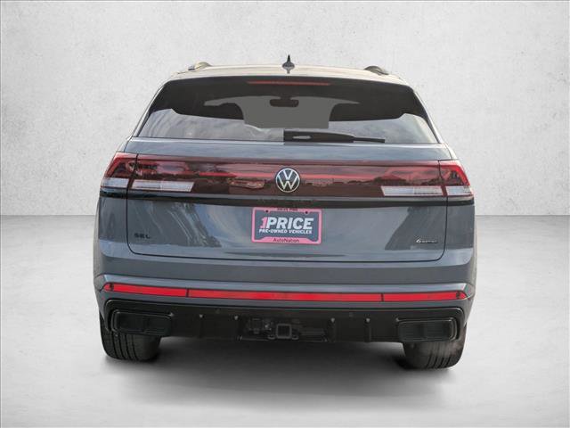 Used 2025 Volkswagen Atlas Cross Sport SEL R-Line image 6