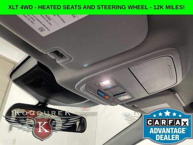 Used 2023 Ford Explorer XLT w/ Equipment Group 202A AWD/4WD image 18