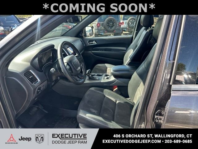 Used 2019 Dodge Durango R/T w/ Blacktop Package AWD/4WD image 10