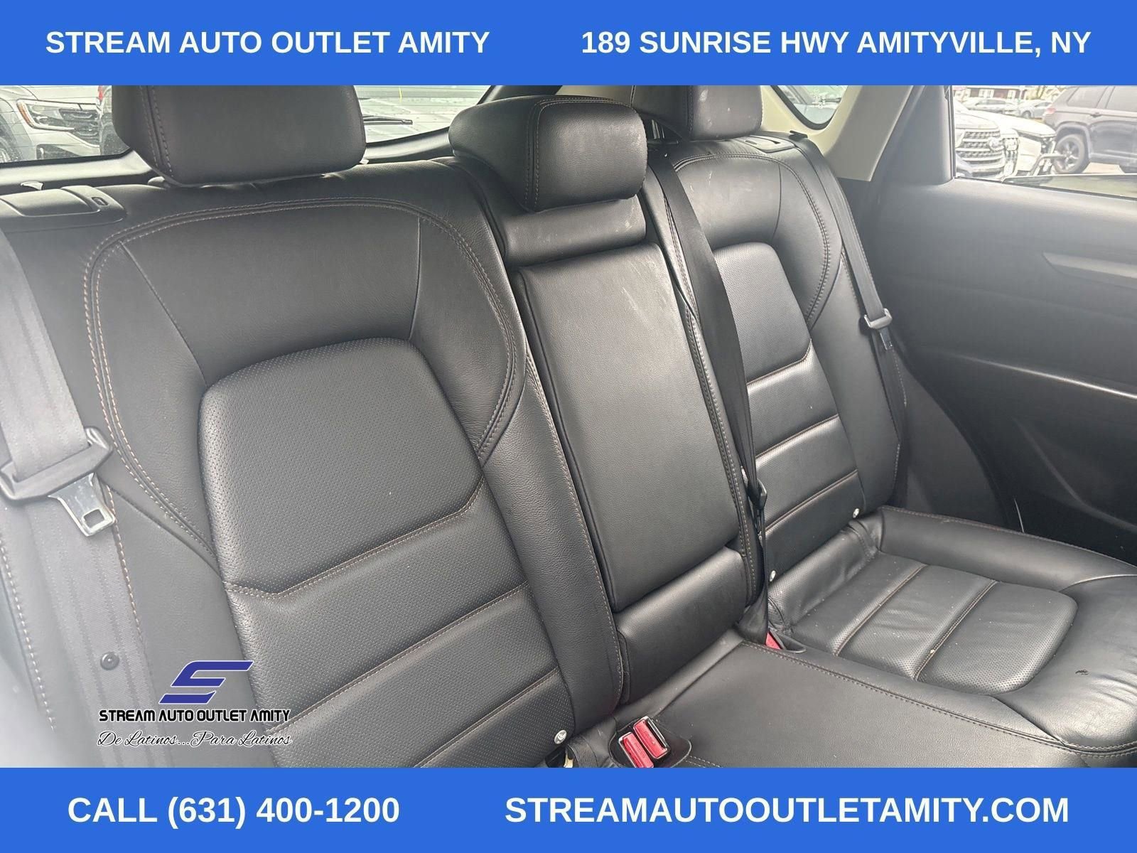 Used 2022 MAZDA CX-5 AWD 2.5 S w/ Preferred Package image 14