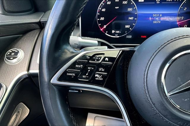 Certified 2022 Mercedes-Benz S 580 4MATIC Sedan image 14