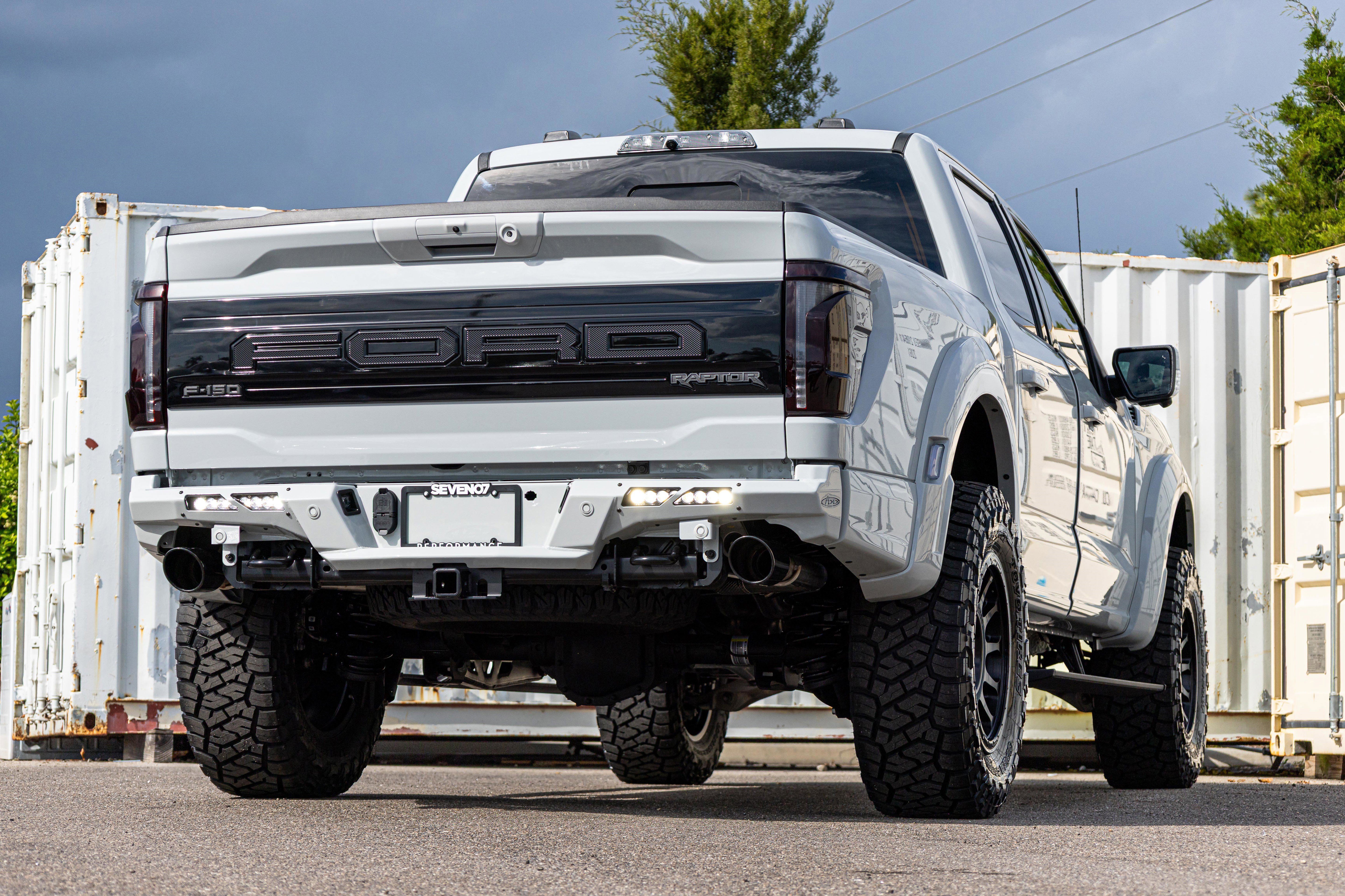 New 2026 Ford F150 Raptor AWD/4WD image 3
