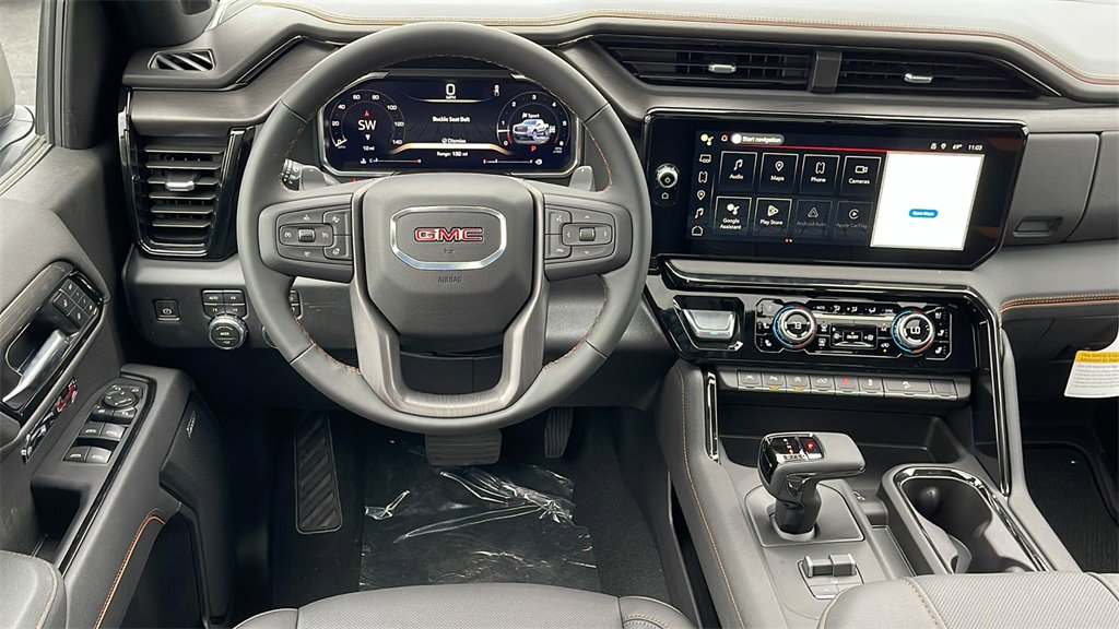 New 2026 GMC Sierra 1500 AT4 w/ AT4 Premium Package image 16