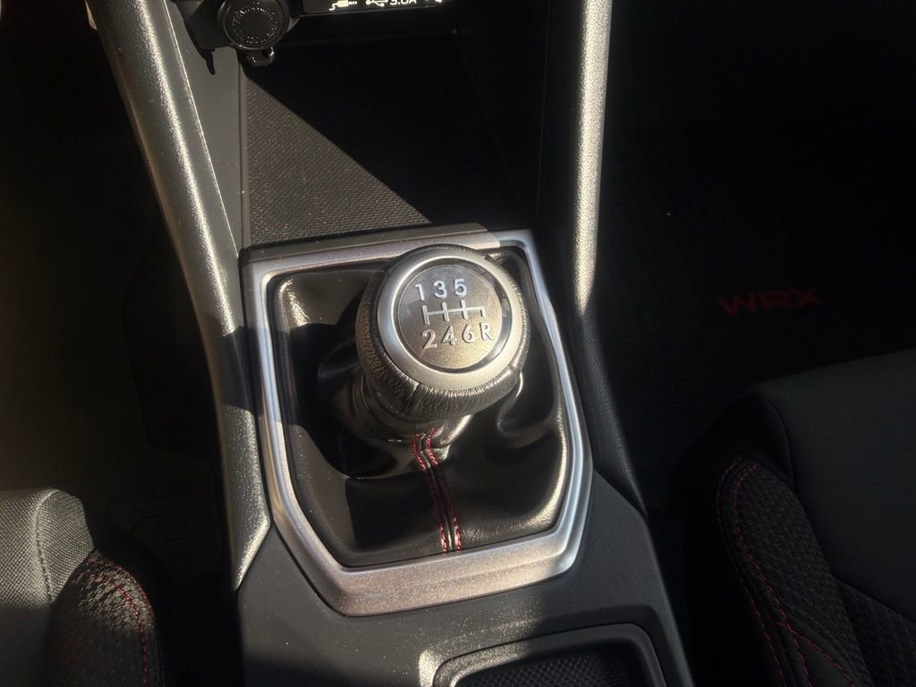 Certified 2024 Subaru WRX Premium image 34