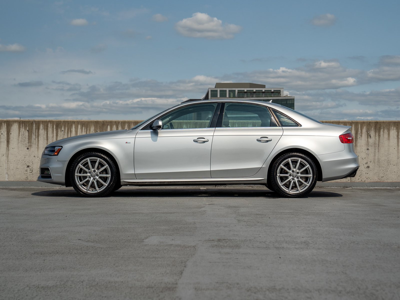 Used 2014 Audi A4 2.0T Premium Plus w/ Premium Plus Package AWD/4WD image 3