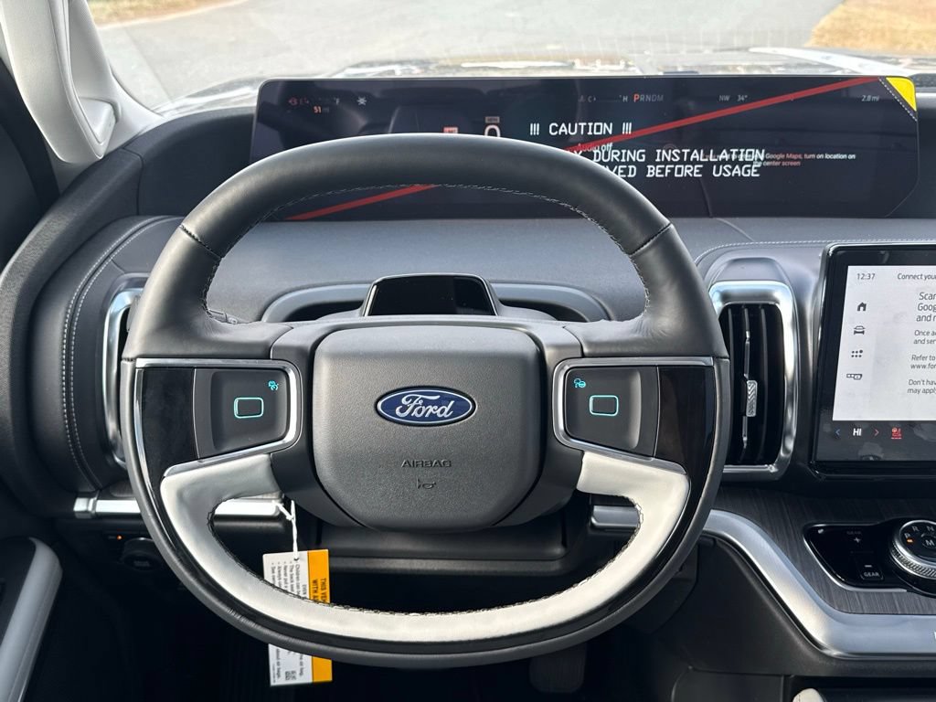 New 2025 Ford Expedition Max Platinum w/ Platinum Ultimate Package AWD/4WD image 51