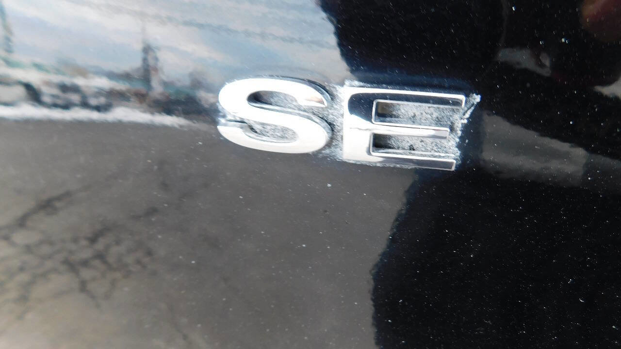 Used 2012 Ford Fusion SE image 15