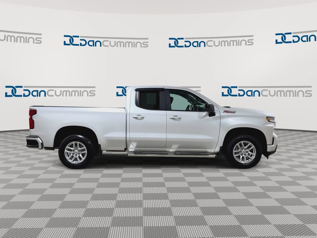 Used 2020 Chevrolet Silverado 1500 RST w/ All-Star Edition AWD/4WD image 9