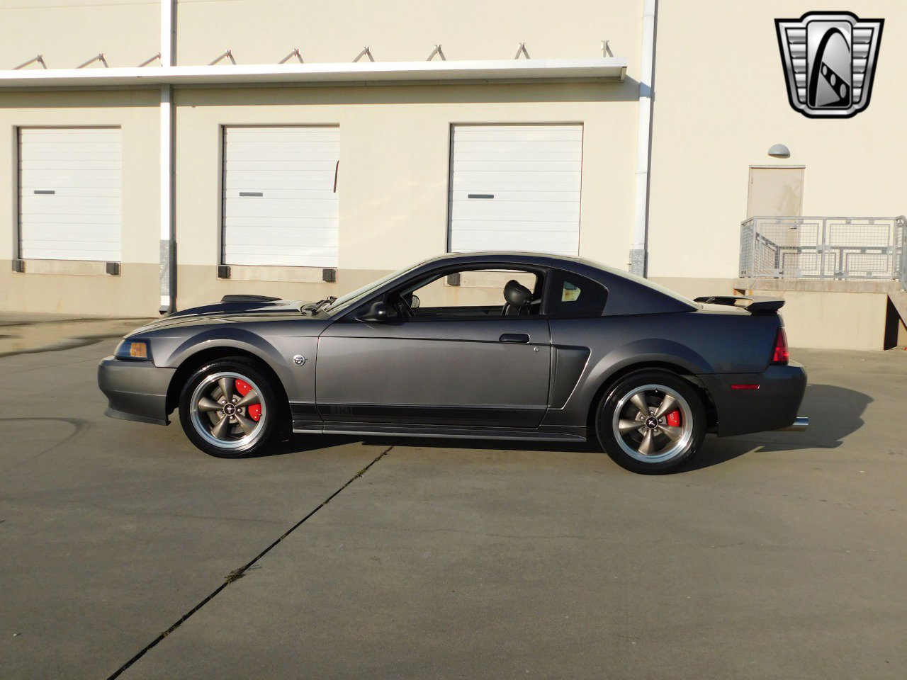 Used 2004 Ford Mustang Mach 1 image 5