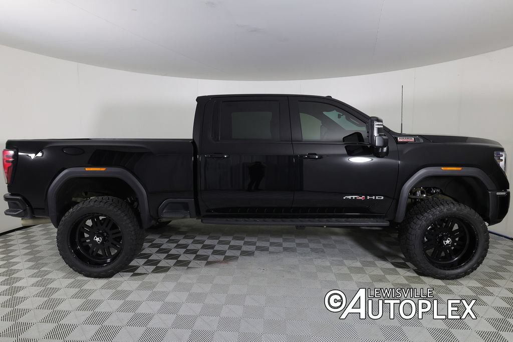 Used 2025 GMC Sierra 2500 AT4 w/ AT4 Premium Plus Package AWD/4WD image 4