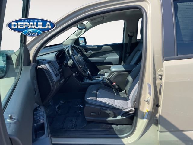 Used 2022 Chevrolet Colorado Z71 w/ Safety Package AWD/4WD image 11