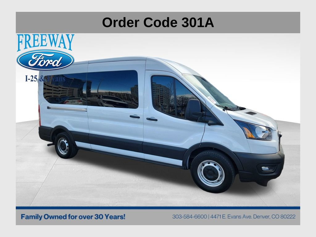 Used 2024 Ford Transit 350 XL image 1