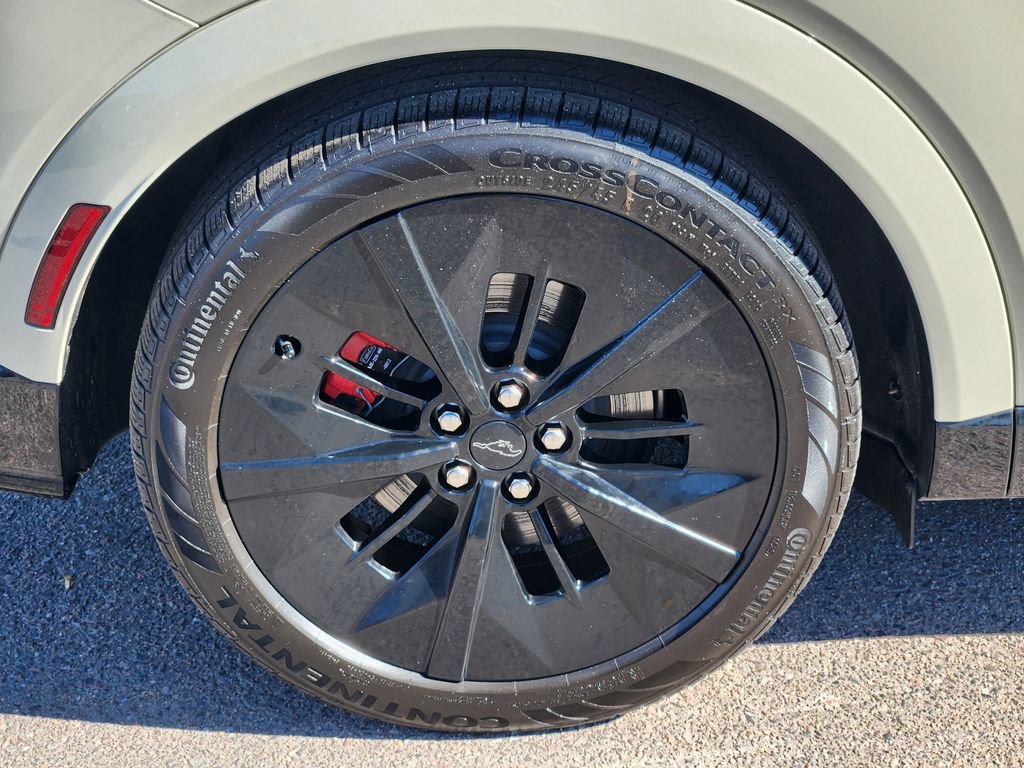 Certified 2025 Ford Mustang Mach-E GT AWD/4WD image 22