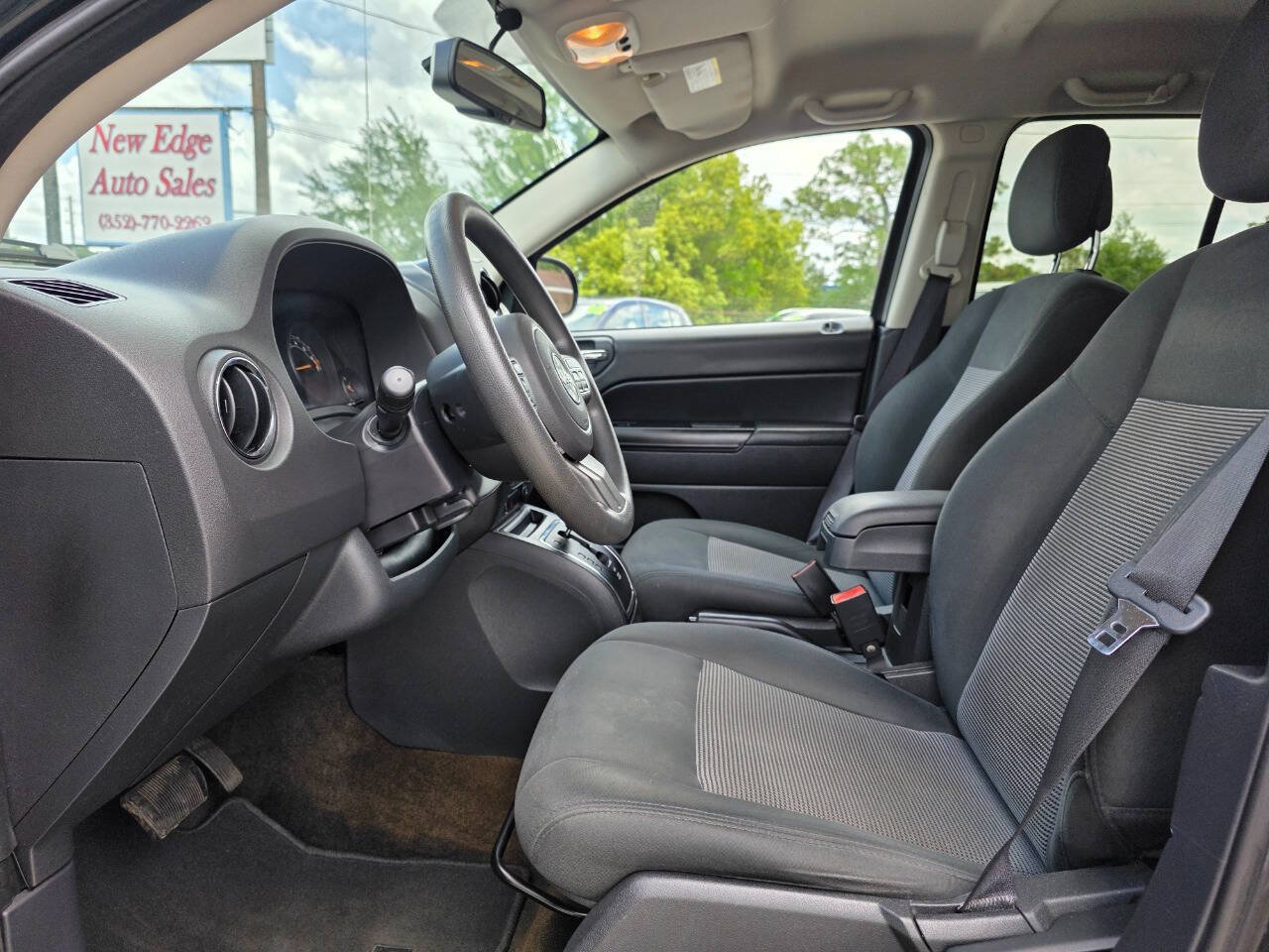 Used 2016 Jeep Compass Sport w/ Power Value Group AWD/4WD image 8